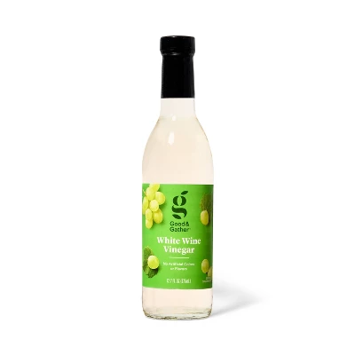 White Wine Vinegar - 12.7 Fl Oz - Good & Gather™ 5 White Wine Vinegar - 12.7 Fl Oz - Good & Gather™ - Image 3