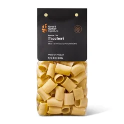 Signature Paccheri - 16oz - Good & Gather™ 7 Signature Paccheri - 16oz - Good & Gather™ -Good & Gather GUEST dbdbbb04 d729 406a b4b6 f99969b5a56a