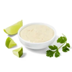Lime Crema Sauce - 8.1 Fl Oz - Good & Gather™ -Good & Gather GUEST dbf1f0e4 c9c3 4781 bd7b 14ee327bec52