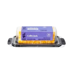 Colby Jack Cracker Cut Cheese - 10oz/30 Slices - Good & Gather™ -Good & Gather GUEST dd24e80b de68 49a7 8797 cc55c3471a05