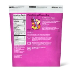 Frozen Dragon Fruit & Passion Fruit Blend - 16oz - Good & Gather™