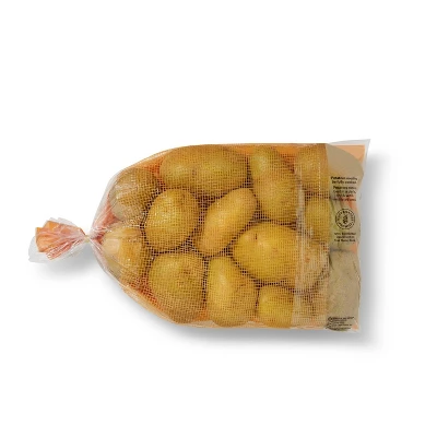 Fresh Golden Potatoes - 5lb - Good & Gather™ 4 Fresh Golden Potatoes - 5lb - Good & Gather™ - Image 2