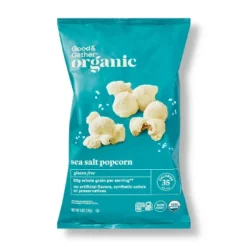 Organic Popcorn -Good & Gather GUEST deff1f6a 755d 4c5f 8355 c9e0436d04c3