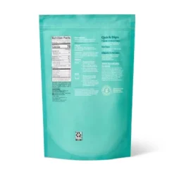 Jumbo Tail-On, Peeled, Deveined Raw Shrimp - Frozen - 26-30ct/lb - 2lbs - Good & Gather™