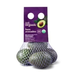 Organic Hass Avocados - 4ct - Good & Gather™ -Good & Gather GUEST e01b7f38 4c05 47b4 bfda f33e95feb8fc