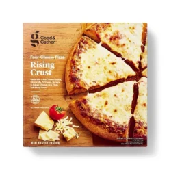 Self-Rising Crust Four Cheese Frozen Pizza - 28.8oz - Good & Gather™ -Good & Gather GUEST e064e857 69ef 4a5a bca9 634fffd308d9
