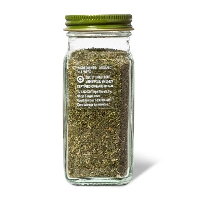 Organic Dill Weed - 0.6oz - Good & Gather™ 4 Organic Dill Weed - 0.6oz - Good & Gather™ - Image 2