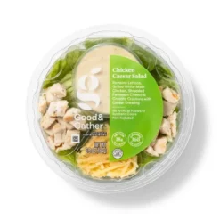 Chicken Caesar Salad Bowl - 6.5oz - Good & Gather™ -Good & Gather GUEST e2ad9221 2ade 4e5d ab50 dc524075cbf1