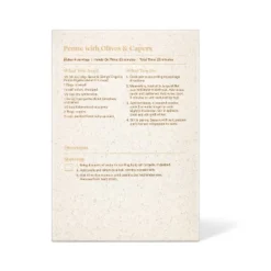 Organic Penne Rigate - 16oz - Good & Gather™ -Good & Gather GUEST e30206f4 d415 4b85 9416 2dc64d79f61a