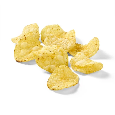 Maui Onion Kettle Cooked Potato Chips - 8oz - Good & Gather™ 4 Maui Onion Kettle Cooked Potato Chips - 8oz - Good & Gather™ - Image 2