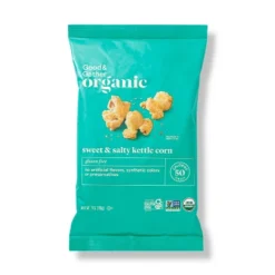 Organic Popcorn -Good & Gather GUEST e332127f b2cb 4832 a8ea 5dcf88874331