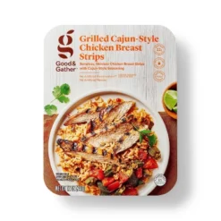 Grilled Chicken Breast Strips - Good & Gather™ -Good & Gather GUEST e3e512e2 570b 4eb9 9933 cf81fc7dfb6e