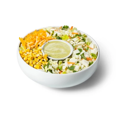 Avocado Ranch Chopped Salad Kit - 12.8oz - Good & Gather™ 4 Avocado Ranch Chopped Salad Kit - 12.8oz - Good & Gather™ - Image 2