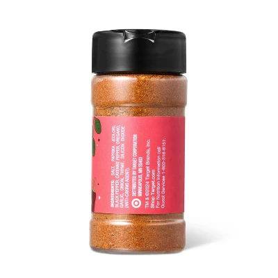 Cajun Blend -3.25oz - Good & Gather™ 4 Cajun Blend -3.25oz - Good & Gather™ - Image 2