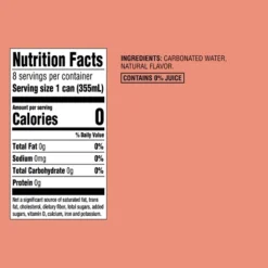 Strawberry Mango Sparkling Water - 8pk/12 Fl Oz Cans - Good & Gather™ 10 Strawberry Mango Sparkling Water - 8pk/12 Fl Oz Cans - Good & Gather™ -Good & Gather GUEST e66be3d6 917f 45c8 8ac5 cfae9e09de67