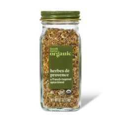 Organic Herbes De Provence - 0.7oz - Good & Gather™ -Good & Gather GUEST e72f5e94 07d7 450f a728 20ef36df276e