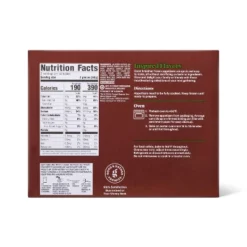 Frozen Uncured Bacon Wrapped Cream Cheese Stuffed Jalapenos - 6.35oz/8ct - Good & Gather™