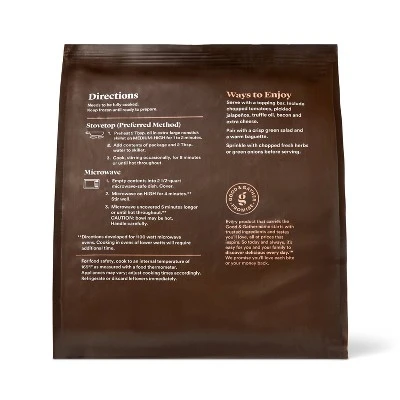 Frozen Butternut Squash Mac & Cheese - 22oz - Good & Gather™ 4 Frozen Butternut Squash Mac & Cheese - 22oz - Good & Gather™ - Image 2