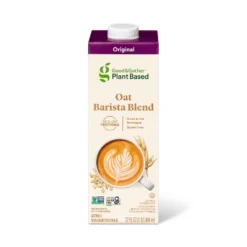 Conventional Original Non-Dairy Oatmilk Shelf Stable - 32 Fl Oz - Good & Gather™ -Good & Gather GUEST e88ccc3e 8010 4567 818d 7642b76427ff