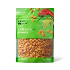 Chili Lime Seasoned Peanuts - 12oz - Good & Gather™ -Good & Gather GUEST e8bd429f ac51 44d9 bfcf 126708989dfb