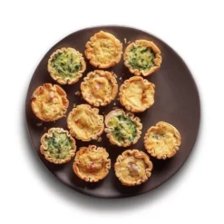 Frozen Petite Quiche Collection - 6.25oz/12ct - Good & Gather™ 7 Frozen Petite Quiche Collection - 6.25oz/12ct - Good & Gather™ -Good & Gather GUEST e952c14d e627 48aa ad2f 40ea35e55433
