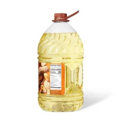 Peanut Oil - 128oz - Good & Gather™