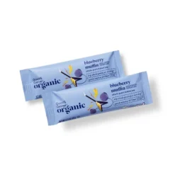 Organic Blueberry Muffin Whole Grain Baked Bar - 15.24oz/12ct - Good & Gatherâ„¢