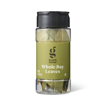 Whole Bay Leaves - 0.12oz - Good & Gather™ 5 Whole Bay Leaves - 0.12oz - Good & Gather™ - Image 3