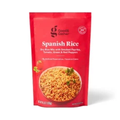 Spanish Dry Rice Mix - 9.5oz - Good & Gather™ 7 Spanish Dry Rice Mix - 9.5oz - Good & Gather™ -Good & Gather GUEST eb85764a d53b 49dc ada7 3d5d1eafd93c