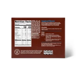 Frozen Chicken & Cheese Quesadilla Cones - 7.5oz/9ct - Good & Gather™