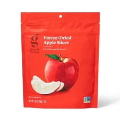 Freeze Dried Apple Slices - 1.25oz - Good & Gather™ -Good & Gather GUEST ec31bee8 bd23 45d3 bb18 5d0f6480d789