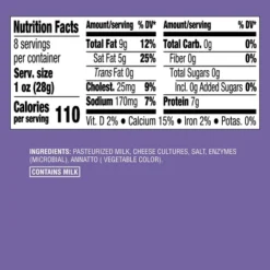 Colby Jack Cheese - 8oz - Good & Gather™ -Good & Gather GUEST ecd37a38 997f 4f01 bb42 1fcca1dff073