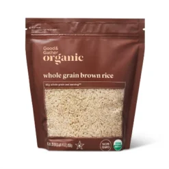 Organic Whole Grain Brown Rice - 30oz - Good & Gather™ -Good & Gather GUEST ecfd58b2 8bfb 44ea 9f21 95bf12188573