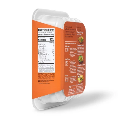 Grilled Chicken Breast Skewers With Rotisserie-Style Seasonings - 6ct/10.5oz - Good & Gather™ 3 Grilled Chicken Breast Skewers With Rotisserie-Style Seasonings - 6ct/10.5oz - Good & Gather™