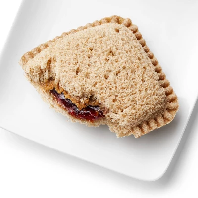 Frozen Sunbutter No Crust Sandwich Grape - 4ct - Good & Gather™ 4 Frozen Sunbutter No Crust Sandwich Grape - 4ct - Good & Gather™ - Image 3