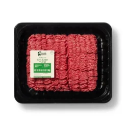 93% Lean Ground Beef - 3lb - Good & Gather™ 7 93% Lean Ground Beef - 3lb - Good & Gather™ -Good & Gather GUEST eefbae19 d6c2 4733 84f3 36467b8401dc