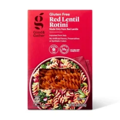 Gluten Free Red Lentil Rotini - 8oz - Good & Gather™ -Good & Gather GUEST ef60abd2 a69b 419b 9f09 eab38ab99b03