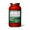 Tomato, Basil & Garlic Pasta Sauce - 24oz - Good & Gather™ -Good & Gather GUEST f121004e ccb4 48c4 9f66 fb5bb817e184