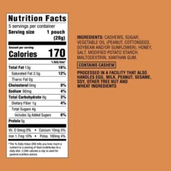 Honey Roasted Cashews & Milk Chocolate Cashews - 10oz/10ct - Good & Gather™ 11 Honey Roasted Cashews & Milk Chocolate Cashews - 10oz/10ct - Good & Gather™ -Good & Gather GUEST f145993a 9963 4d8d aee7 61fe7252ff7d
