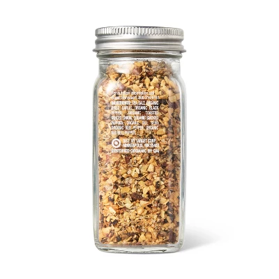 Organic Steak Grilling Seasoning - 2.9oz - Good & Gather™ 4 Organic Steak Grilling Seasoning - 2.9oz - Good & Gather™ - Image 2