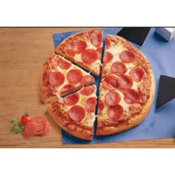 Self-Rising Crust Uncured Pepperoni Frozen Pizza - 30oz - Good & Gather™ -Good & Gather GUEST f23f93fc 85cc 4709 bc13 eb67c06f9570