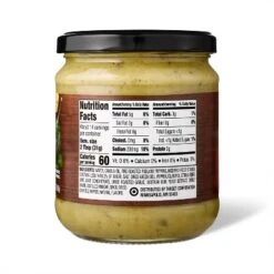 Mild Roasted Poblano Cremosa - 16oz - Good & Gather™