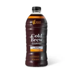 Caramel Cold Brew Coffee - 48 Fl Oz - Good & Gather™ -Good & Gather GUEST f2f136ee cc57 482f a365 f28d05b7b92f
