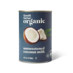 Organic Coconut Milk - 13.5oz - Good & Gather™ -Good & Gather GUEST f2fd47fa 7411 47ae adde 6ce500c50f62