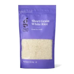 Short Grain White Rice For Sushi - 16oz - Good & Gather™ -Good & Gather GUEST f3085bdb e099 4df1 9079 09d29cc8cbfd
