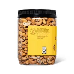 Everything Seasoned Cashews - 30oz - Good & Gather™ -Good & Gather GUEST f3124ff0 08f5 41e5 877d 7a156947eef6