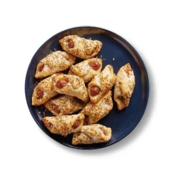 Frozen Parmesan Pastry Wrapped Mini Uncured Beef Hot Dogs - 8.7oz/10ct - Good & Gather™ 7 Frozen Parmesan Pastry Wrapped Mini Uncured Beef Hot Dogs - 8.7oz/10ct - Good & Gather™ -Good & Gather GUEST f3960646 9c3b 4463 ab27 0078ebd64815