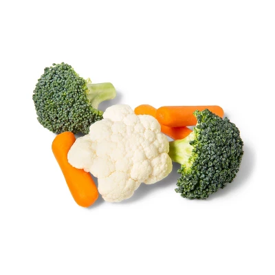 Fresh Broccoli Medley - 12oz - Good & Gather™ 4 Fresh Broccoli Medley - 12oz - Good & Gather™ - Image 2