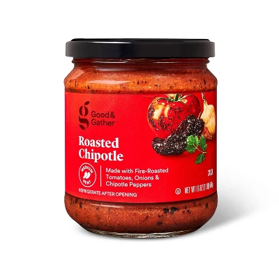 Medium Roasted Chipotle 16oz - Good & Gather™ 4 Medium Roasted Chipotle 16oz - Good & Gather™ - Image 2