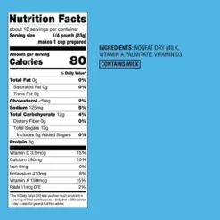 3ct Instant Non-Fat Dry Milk 9.6oz - Good & Gather™ -Good & Gather GUEST f57e5279 1588 45c7 9671 bdb2c3b2fe21